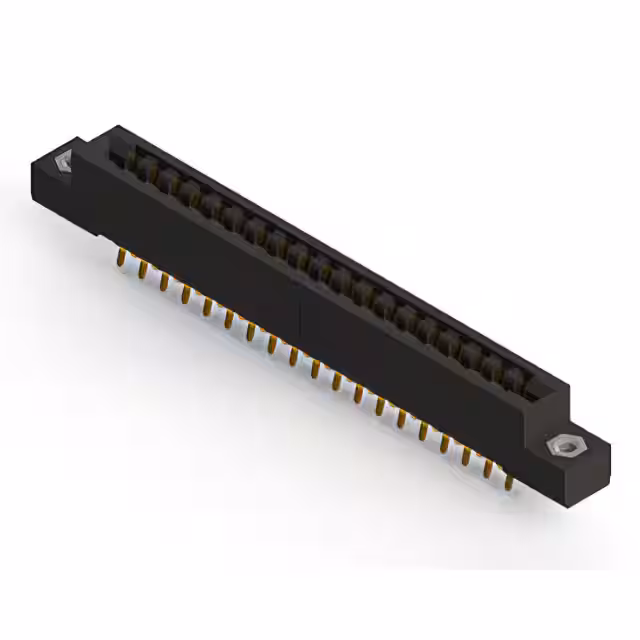 357-038-556-208 EDAC Inc.  Edgeboard Connectors